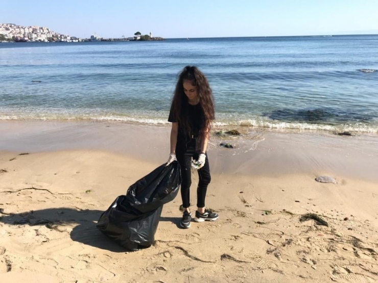 Sinop’ta Belediye Ve Üniversite Çevre İçin El Ele Verdi