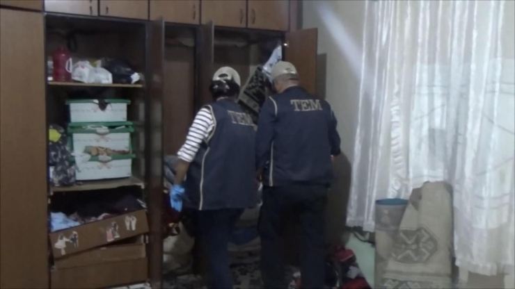 Şırnak’ta Terör Örgütüne Şafak Operasyonu