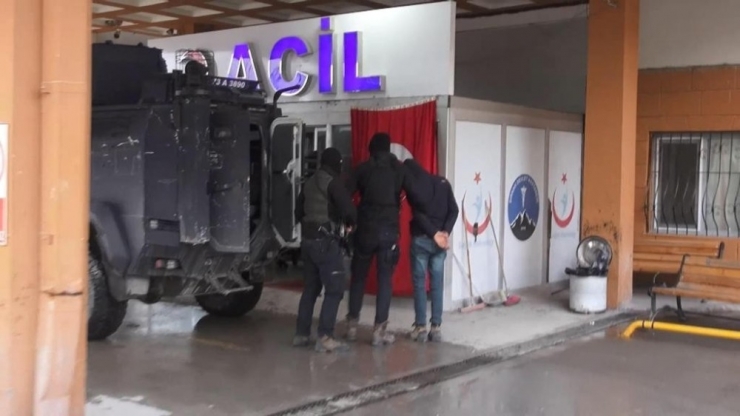 Şırnak’ta Terör Örgütüne Şafak Operasyonu