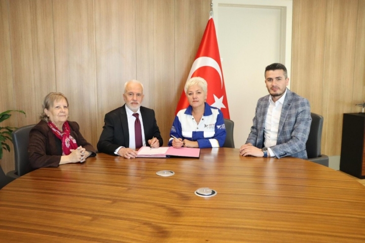 Şehir Hastanesi İle Haytap’tan Anlamlı İşbirliği