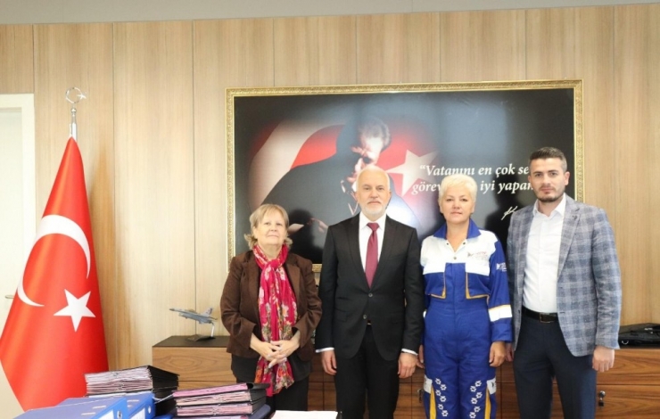 Şehir Hastanesi İle Haytap’tan Anlamlı İşbirliği