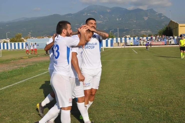 Tff 3. Lig: Payasspor: 4 - Cizrespor: 3