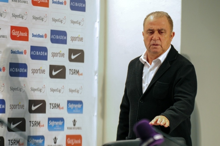 Fatih Terim: “Ben De Hata Yapabilirim, Ben De İnsanım”