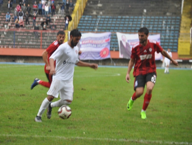 Tff 2. Lig: Zonguldak Kömürspor: 1 - Yeni Çorumspor: 2