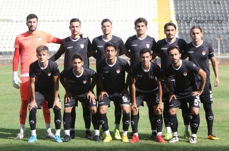 Tff 3. Lig: Manisaspor: 0 - Buca: 3