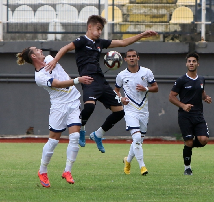 Tff 3. Lig: Manisaspor: 0 - Buca: 3