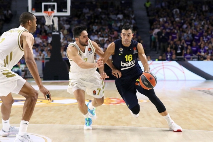 Thy Euroleague’in İlk Haftası Türk Takımları 2’de 0