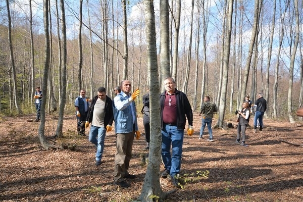 Müdür Hasan Keskin: "Doğal Denge Bozulmayacak"