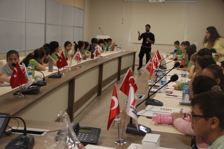 Öğrenciler 112’yi Gereksiz Yere Meşgul Etmemeyi Öğrendi