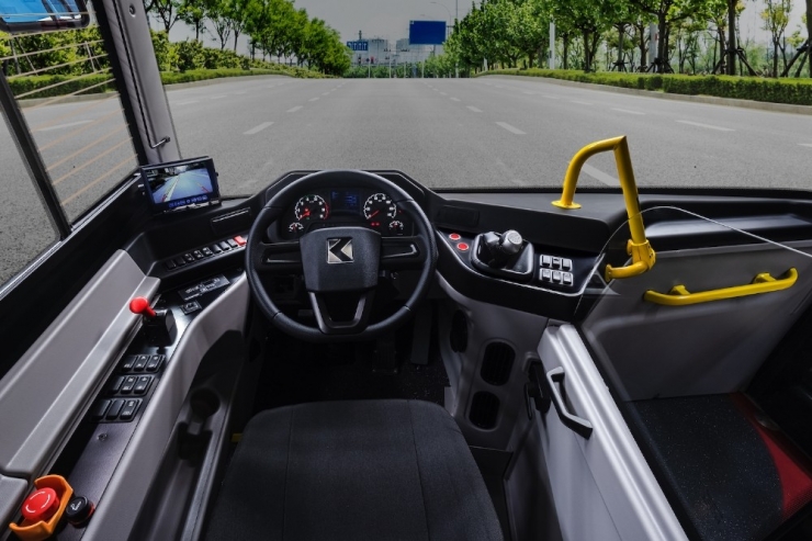 Yerli Üretici Karsan’ın Atak Modeli Yenilendi