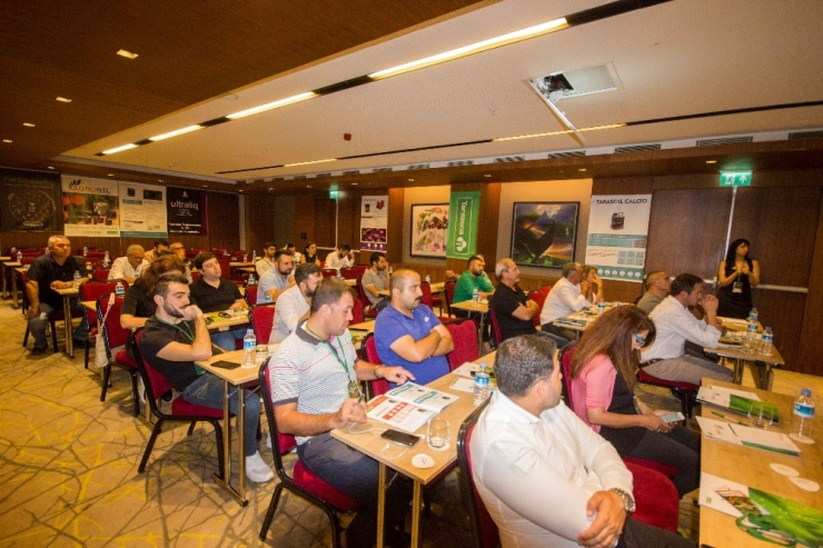 İspanya’nın Narenciye Uzmanları Adana’da