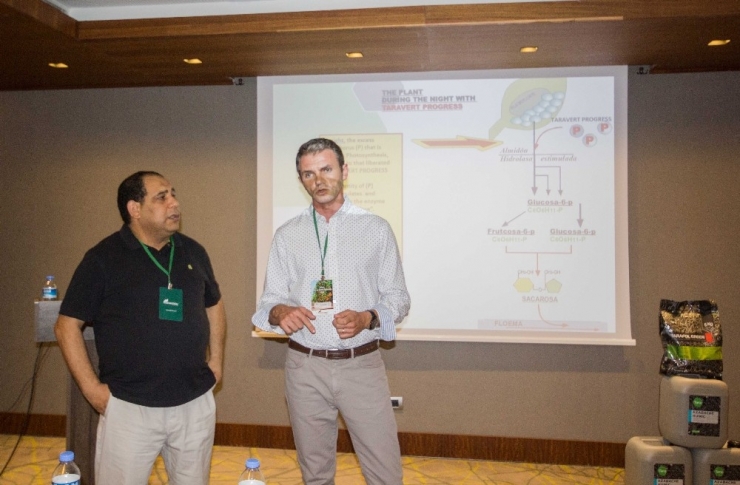 İspanya’nın Narenciye Uzmanları Adana’da