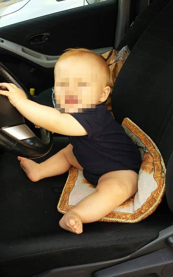 Bebekle Ortadan Kayboldu, Almanya’da Gündem Oldu