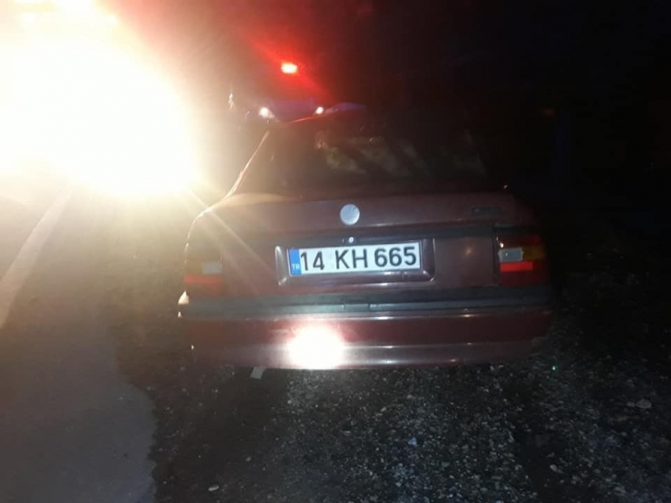 Nallıhan-göynük Yolunda Trafik Kazası: 6 Yaralı