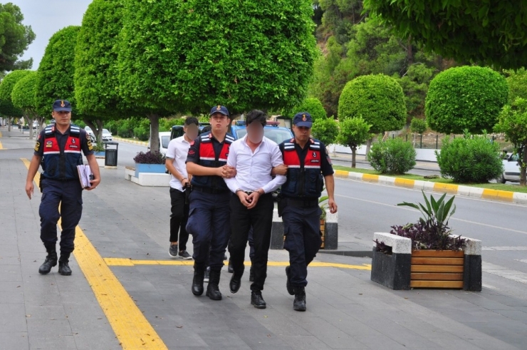 Otelden Alkol Hırsızlığı İddiası