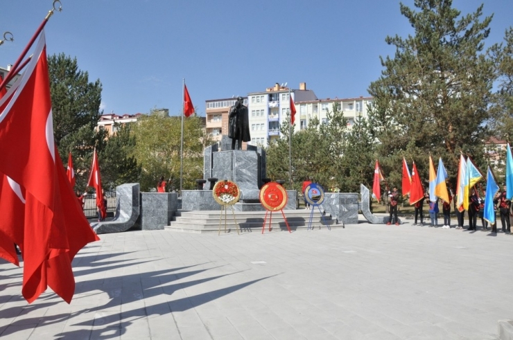 Atatürk’ün Kars’a Gelişinin 95. Yıl Dönümü