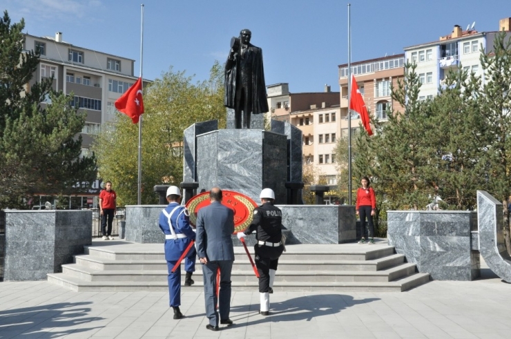 Atatürk’ün Kars’a Gelişinin 95. Yıl Dönümü