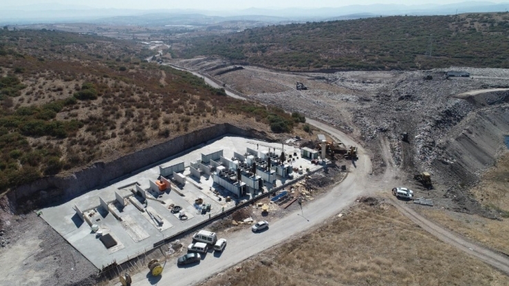 Entegre Tesis Aylık 18 Bin Haneyi Aydınlatacak