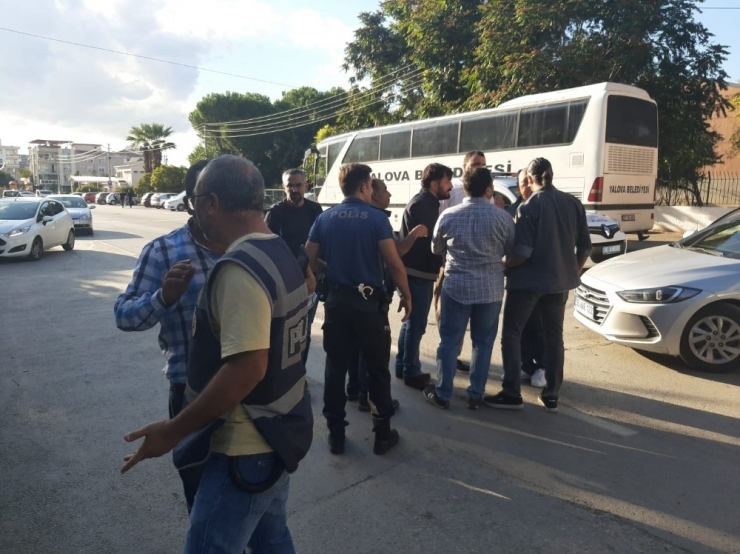 Torbalıspor Yöneticileri Gözaltına Alındı