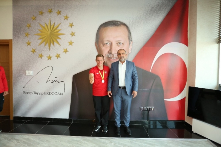 Canik’te Daima Spor Daima Gençlik