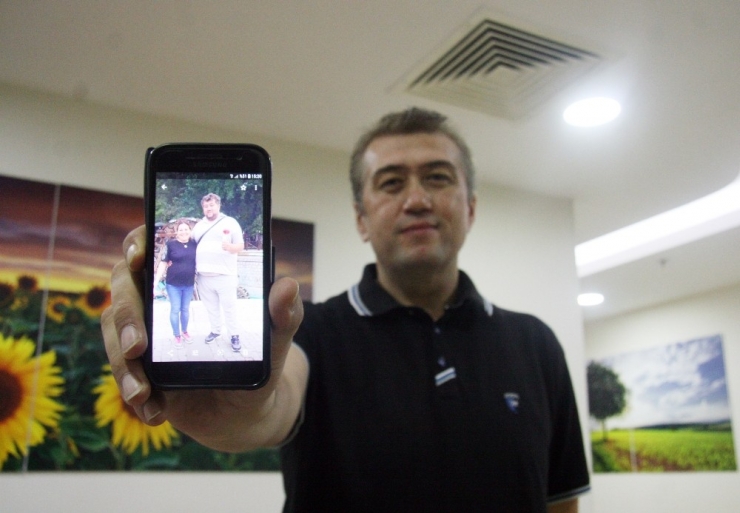 6 Ayda 80 Kilo Verdi, Akrabaları Bile Tanımıyor