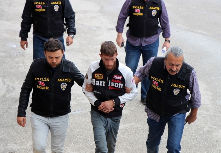 Cinayet Zanlısı: “Namus İçin Vurdum”