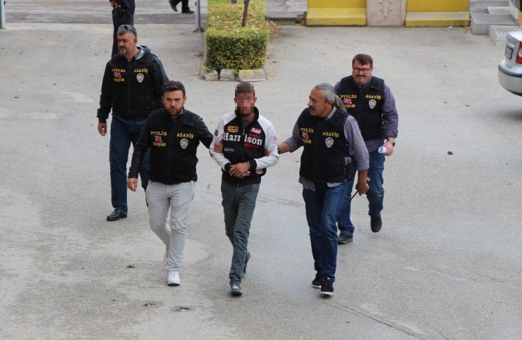 Cinayet Zanlısı: “Namus İçin Vurdum”