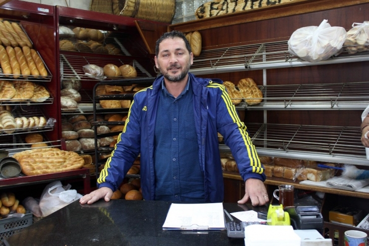 Fırındaki Sadaka Kutusunu Çaldı