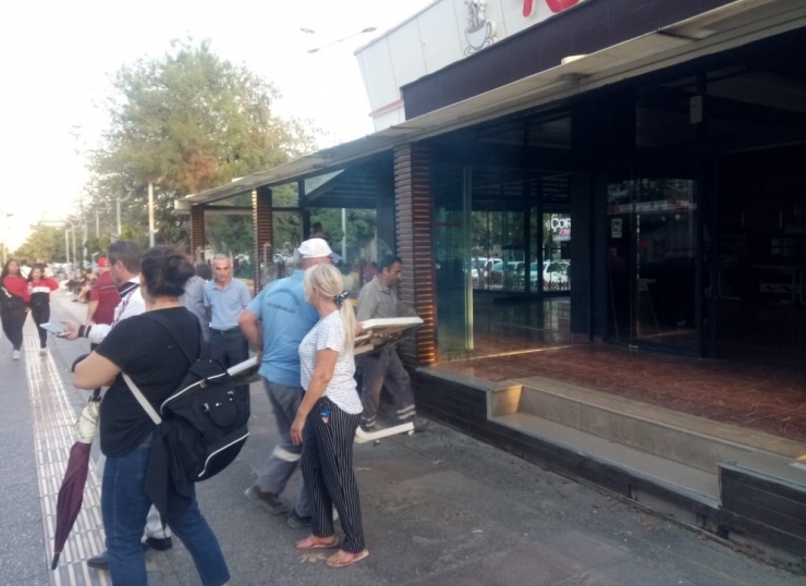 Belediye Zabıtaları Mahkeme Kararına Uymadı