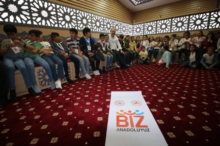 Tuncelili Gençler Ordu’da