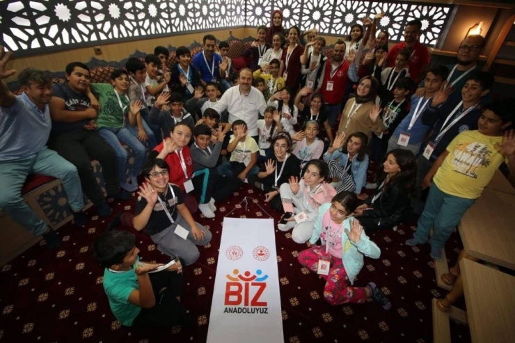 Tuncelili Gençler Ordu’da