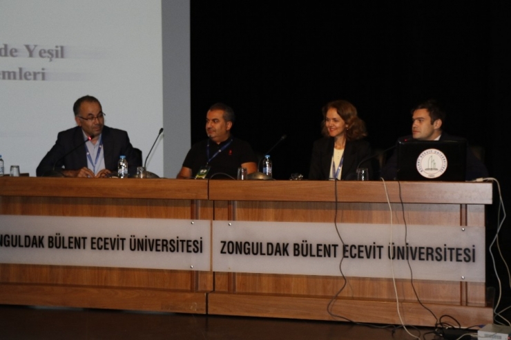 Iu Greenmetric Çevreci Üniversiteler Ulusal Çalıştayı Sona Erdi