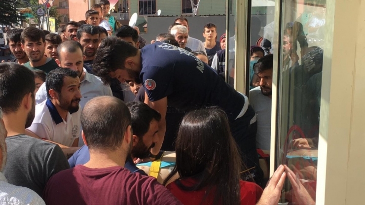 Duran Kalp İçin Zamanla Yarış