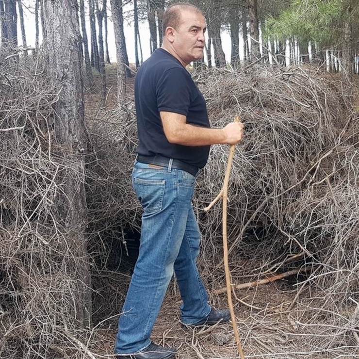 Kavaklılar Derneği’nden Şahin Dağları’na Gezi