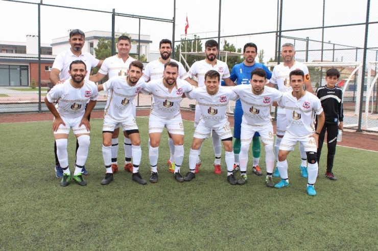 Kayseri Birinci Amatör Küme B Grubu