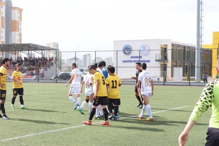 Kayseri Birinci Amatör Küme B Grubu