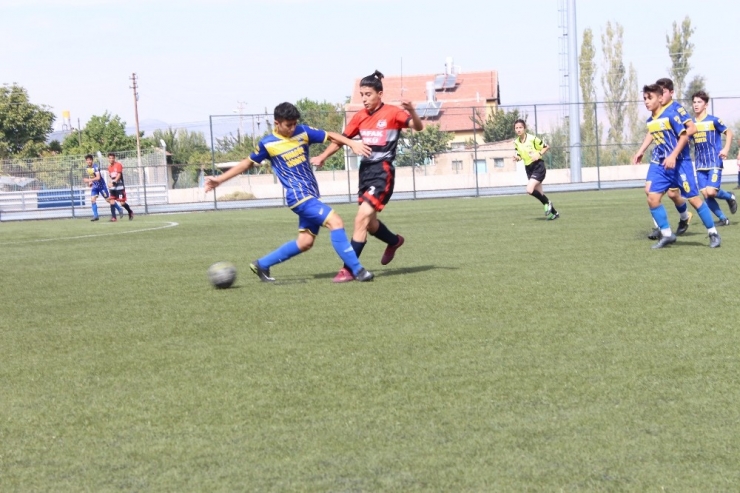 Kayseri U-17 Futbol Ligi B Grubu