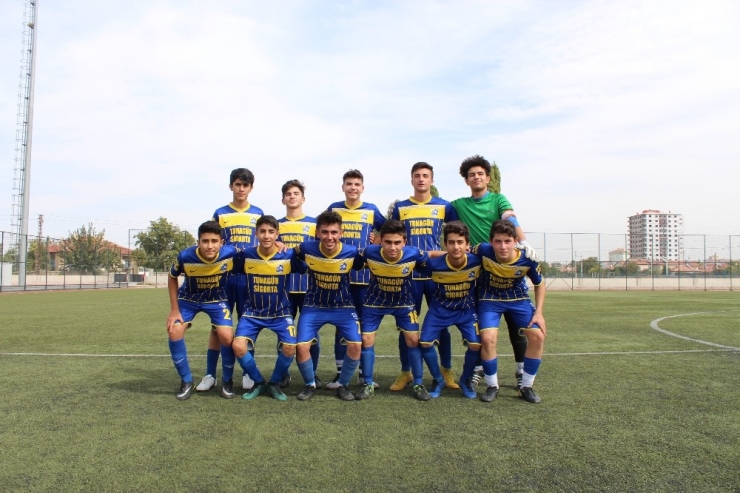 Kayseri U-17 Futbol Ligi B Grubu