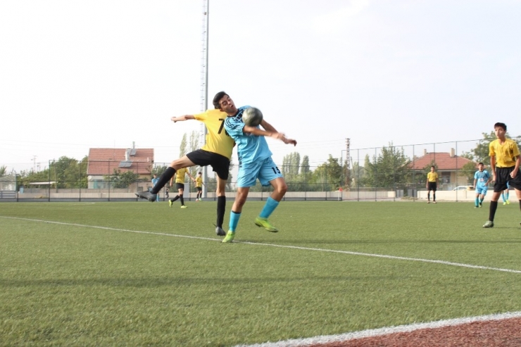 Kayseri U-17 Futbol Ligi B Grubu