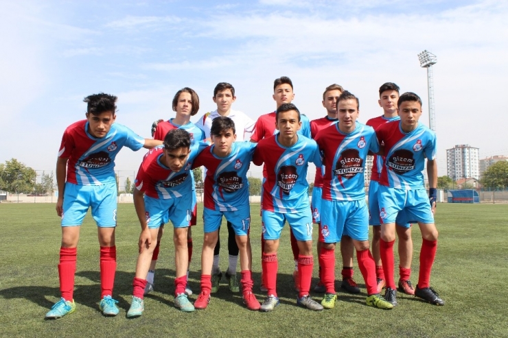 Kayseri U-17 Futbol Ligi B Grubu