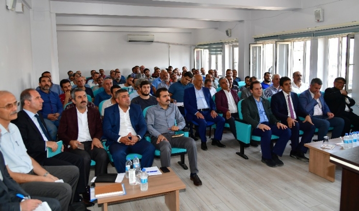 Vali Güzeloğlu: ’’2 Yılda 25 Bin Kişiye İstihdam Sağlayacağız’’