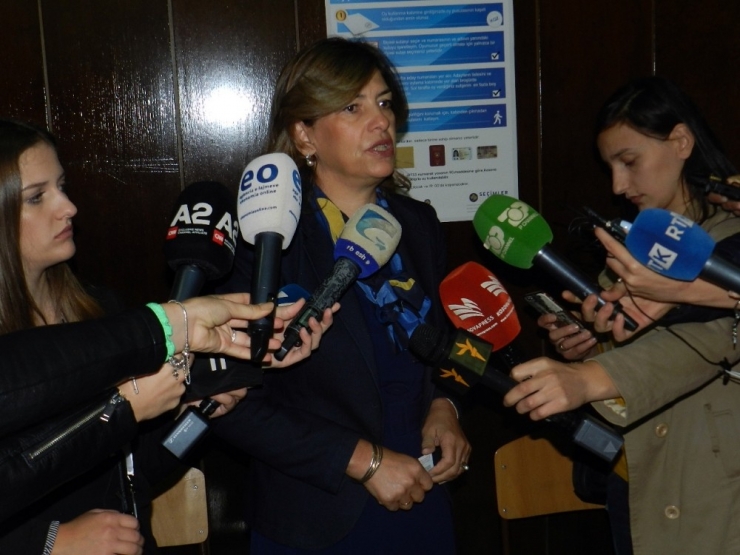 Kosova’da Halk Sandık Başında