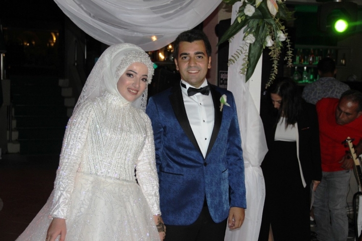 Genç Müsiad Başkanı Dünya Evine Girdi