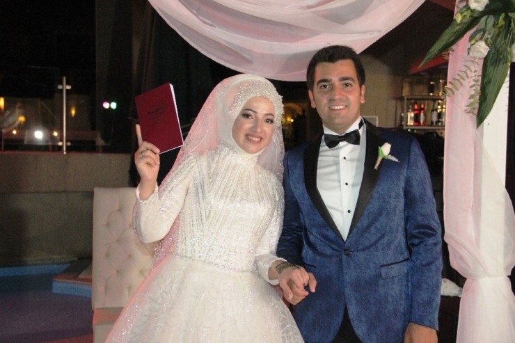 Genç Müsiad Başkanı Dünya Evine Girdi