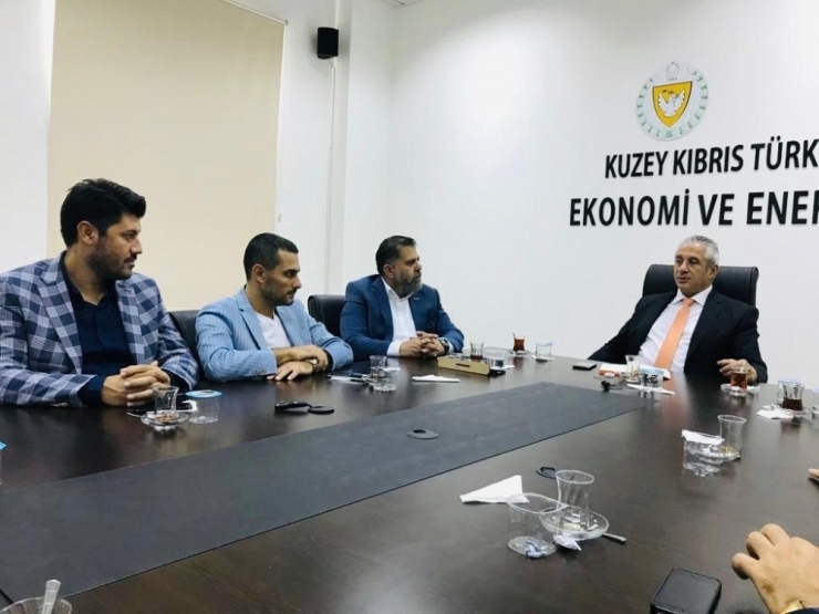 Müsiad Antalya’dan Kıbrıs Çıkarması