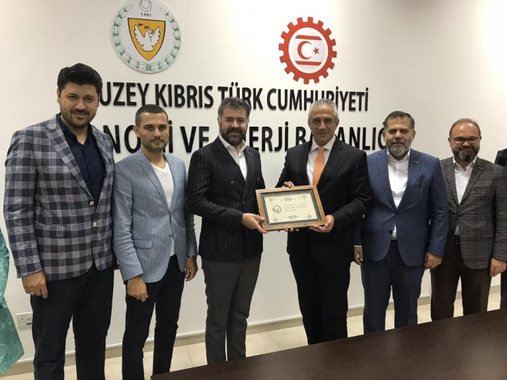 Müsiad Antalya’dan Kıbrıs Çıkarması