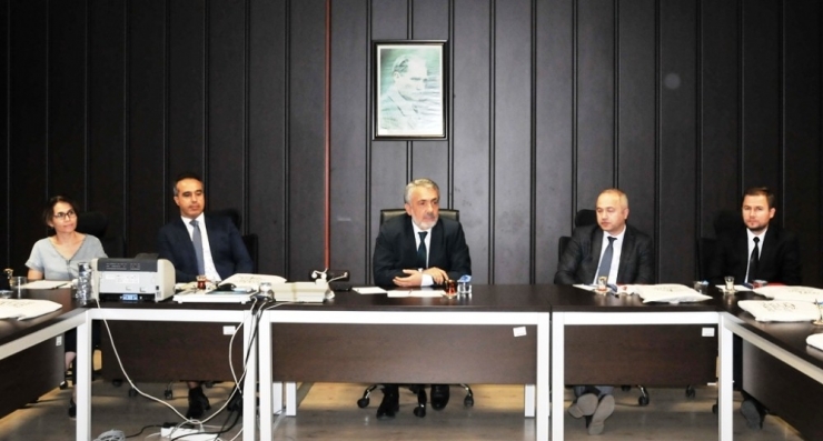 Rektör Bilgiç Yeni Atanan Akademisyenlerle Buluştu