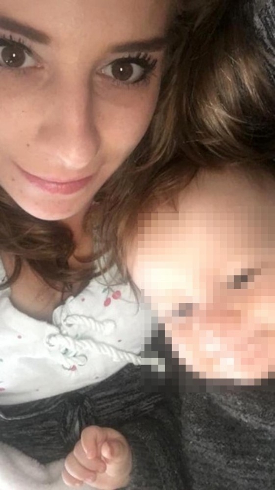 Bebekle Ortadan Kayboldu, Almanya’da Gündem Oldu