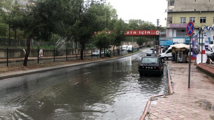 Aniden Bastıran Yağmur, Hayatı Olumsuz Etkiledi