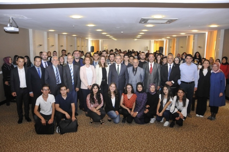 Beyşehir Ali Akkanat Yüksekokulunda Akademik Açılış Yapıldı